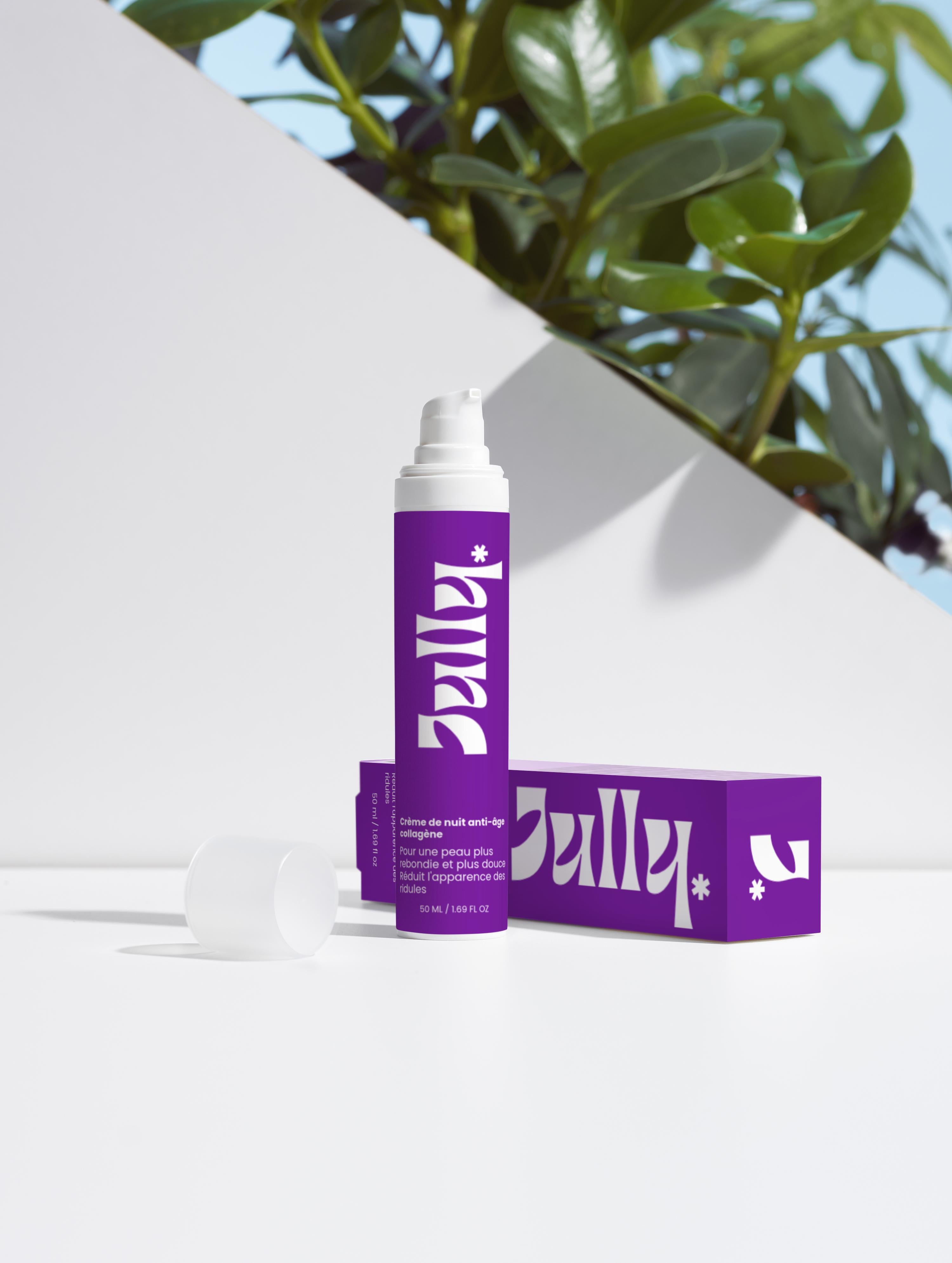 Collagen Anti-Age Night Cream